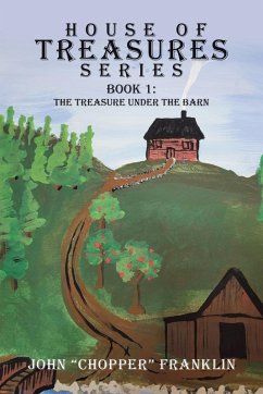 Cover The House Of Treasures Series