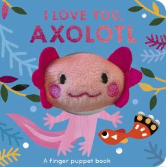 Cover I Love You, Axolotl