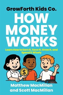 Cover GrowForth Kids Co. How Money Works