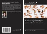 El niño en la lucha de poder entre los padres y el Estado