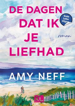 Cover De dagen dat ik je liefhad