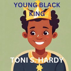 Young Black King - Hardy, Toni S