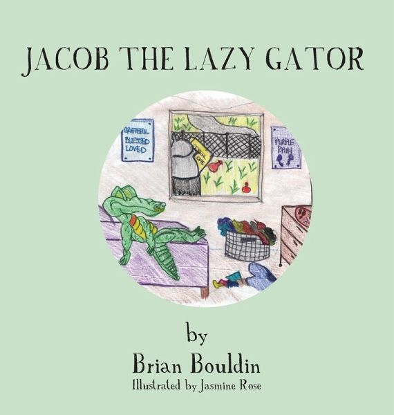 Jacob the Lazy Gator Jacob the Lazy Gator