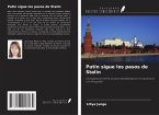 Putin sigue los pasos de Stalin Putin sigue los pasos de Stalin