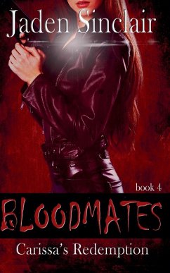 Cover Carissa's Redemption