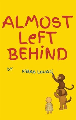 Cover ALMOST LEFT BEHIND