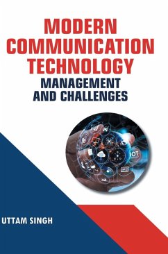 Modern Communication Technology - Singh, Uttam