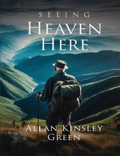 Cover Seeing Heaven Here