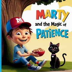 Cover Marty and the Magic of Patience