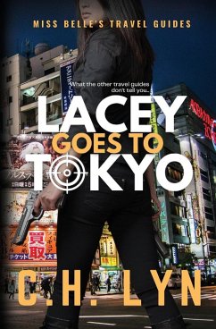 Cover Lacey Goes to Tokyo