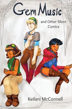 Cover Gem Music and Other Silent Comics