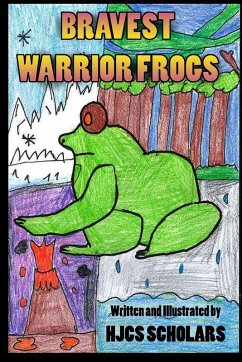 Cover Bravest Warrior Frogs