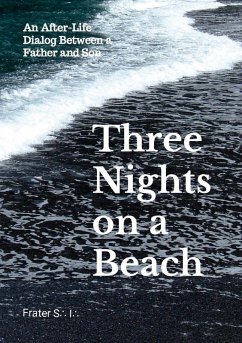 Cover Three Nights on a Beach