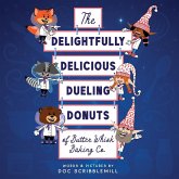 The Delightfully Delicious Dueling Donuts of Butter Whisk Baking Company - The Second Batch The Delightfully Delicious Dueling Donuts of Butter Whisk Baking Company - The Second Batch