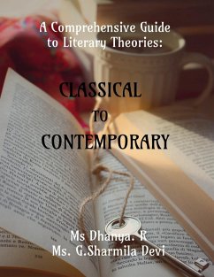 Cover A Comprehensive Guide to Literary Theories