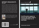 Certificación según la norma ISO 9001:2008 y competitividad en el mercado