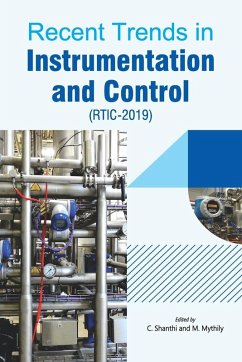 Cover Recent Trends in Instrumentation and Control (RTIC-2019)