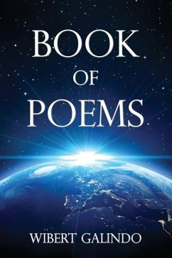 Cover Book of Poems
