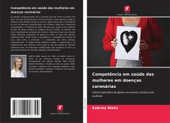 Competência em saúde das mulheres em doenças coronárias - Waitz, Sabrina