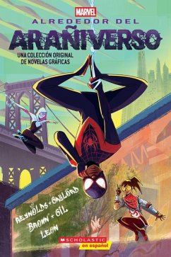 Cover Alrededor del Arañiverso (Around the Spider Verse)
