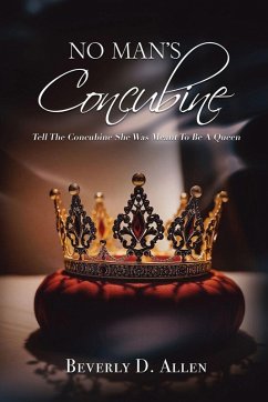 No Man's Concubine - Beverly D. Allen