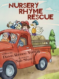 Cover Nursery Rhyme Rescue