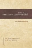 Nicholas I, Patriarch of Constantinople Nicholas I, Patriarch of Constantinople