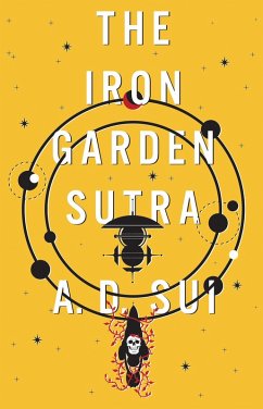 Cover The Iron Garden Sutra