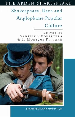 Cover Shakespeare, Race and Anglophone Popular Culture