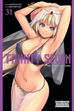 Trinity Seven, Vol. 31 - Nao, Akinari