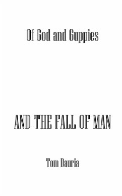 Cover Of God and Guppies