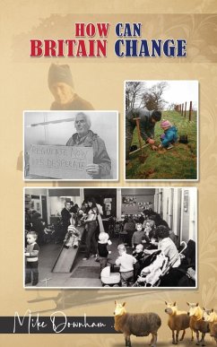 Cover How Can Britain Change?