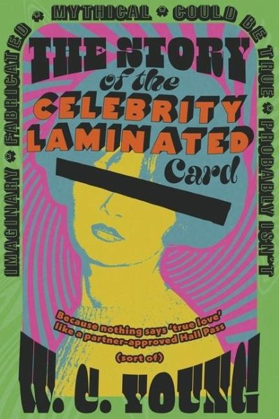 The Celebrity Laminated Card Book