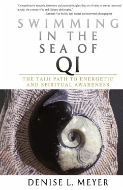 Cover Swimming in the Sea of Qi