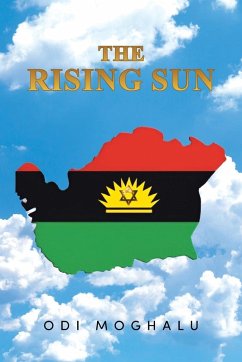 The Rising Sun - Moghalu, Odi