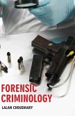Forensic Criminology Forensic Criminology