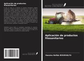 Aplicación de productos fitosanitarios