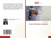 Cours d'analyse complexe Cours d'analyse complexe