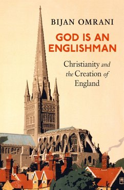 Cover God Is An Englishman