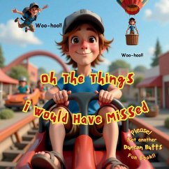 Cover Oh The Things I Would Have Missed
