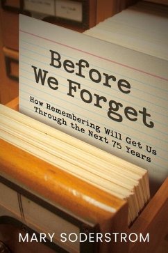 Cover Before We Forget