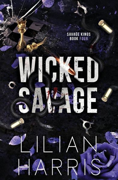 Wicked Savage Wicked Savage