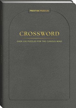 Cover Faux Suede Puzzles: Crossword