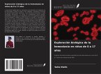 Exploración biológica de la hemostasia en niños de 0 a 17 años