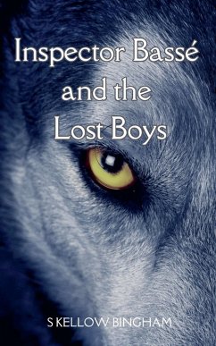 Cover Inspector Bassé and the Lost Boys