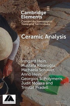 Cover Ceramic Analysis
