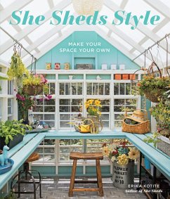 Cover She Sheds Style