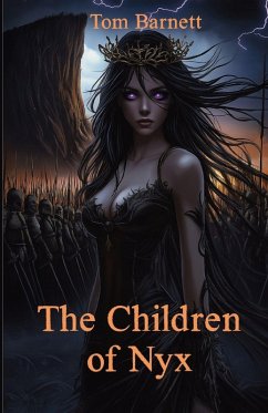 Cover The Children of Nyx