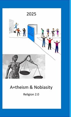 Cover A+theism & Nobiasity - Religion 2.0
