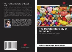 Cover The Multiterritoriality of Street Art